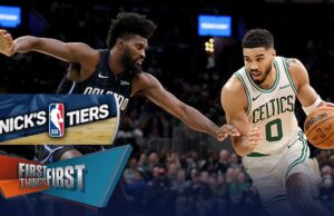 LA LEKERS, los guerreros tienen un camino agotador, los Celtics son preocupantes en los niveles de Nick | Lo primero es lo primero