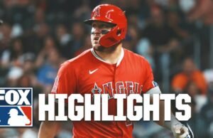 Angels vs. Astros Highlights | MLB en Fox
