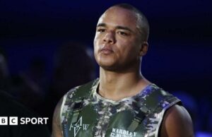 Fabio Wardley: peso pesado británico para enfrentar a Jarrell Miller en Portman Road el 7 de junio