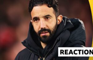 Man Utd falta de calidad en el tercio final – Amorim
