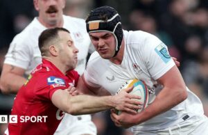 Campeonato United Rugby: ocho equipos, seis puntos, cuatro puntos: la carrera de play -off de la URC