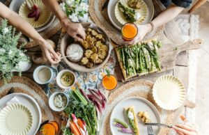 Más de 20 ideas de menú de brunch de Pascua para entretenimiento sin esfuerzo