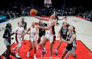 USA Fight Off World Team, captura la victoria de la Cumbre Nike Hoop femenina por tercer año consecutivo