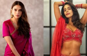 Aditi Rao Hydari recibe odio por 'silicio en b ** bs' en Mallika Sherawat