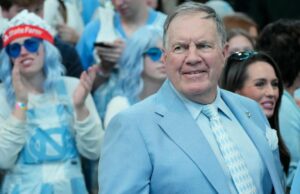 ¿Está el undado a gastar en transferencias? Tar Heels Lowballing Targets durante la ventana crítica del portal de primavera