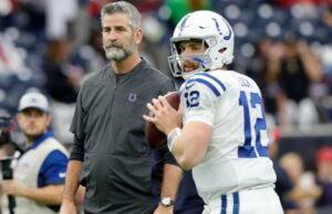 Andrew Luck ve la reunión temporal de Frank Reich ayudando a Stanford a evolucionar: 'Escenario perfecto para los dos'