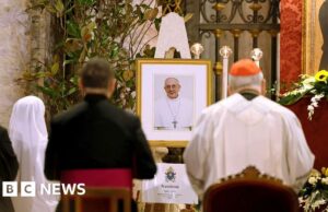 Líderes mundiales de Trump a Zelensky para asistir al funeral de Pope el sábado