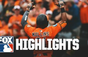 Reds vs. Orioles Highlights | MLB en Fox