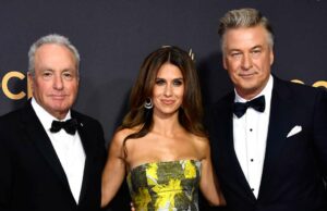 Alec Baldwin dice que Lorne Michaels de SNL está más enamorado de su esposa Hilaria