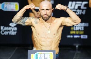 UFC 314 Hora de inicio – Alexander Volkanovski vs. Diego Lopes: transmisión en vivo, precio de PPV, dónde ver, canal