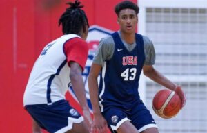 USC Commit Alijah Arenas, hijo de Gilbert Arenas, en condición 'estable' después del accidente automovilístico, por informe