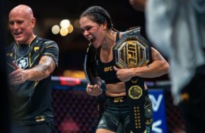 Salón de la Fama de UFC 2025: La ex campeona de dos divisiones Amanda Nunes será incluido este verano