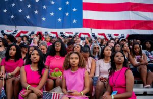 Cómo las mujeres negras se resisten ahora