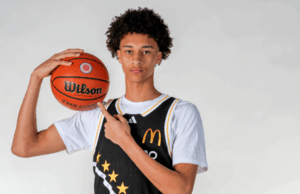 Nate Ament se compromete con Tennessee: el recluta de baloncesto universitario No. 4 en la clase 2025 elige a Vols sobre Kentucky, Duke