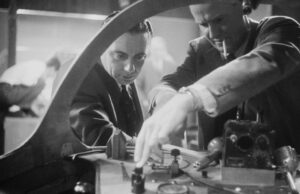 70 años después, la primera serie de televisión de ciencia ficción ahora se pierde en el tiempo