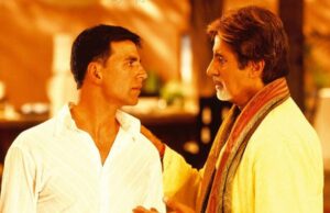 20 años de waqt: Akshay Kumar y Amitabh Bachchan se ofrecieron a hacer una película gratis