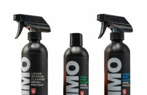 Ammo NYC Kit de inicio de cuidado de automóviles