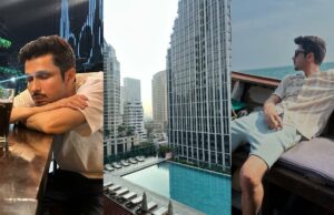 Terremoto de Tailandia: Amol Parashar revela que el terreno debajo de él estaba temblando