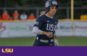 JaQuish Listada en la lista de Juegos Mundiales de 2025 – LSU