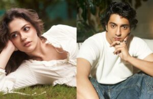 ¿Quién es Aneet Padda? Conoce el co-atder de Ahaan Panday en Yrf's Siyara