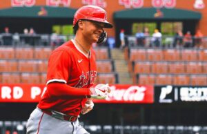 Diario, bañeras frías y tiempo fuera: cómo Logan O'Hoppe redescubrió su amor por el béisbol