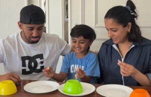 Anita Hassanandani comparte por qué no puede perder unos pocos kilos