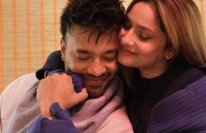 Ankita baila a 'Vartaman Aankhon …' mientras cierra preguntas de embarazo