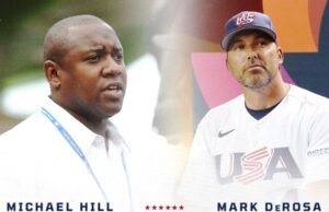 Mark DeRosa, Michael Hill dirigirá al Equipo de EE. UU. En 2026 World Baseball Classic