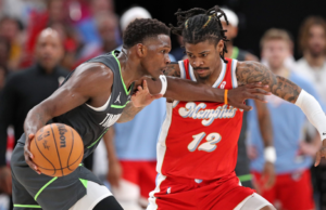 Timberwolves venció a los grizzlies en el enfrentamiento de la siembra de Key West, pero los verdaderos ganadores del juego fueron los Warriors