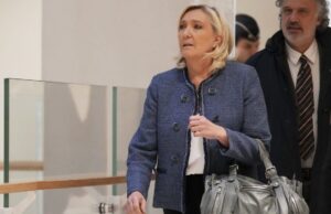 Le Pen se une a estos 5 líderes populistas que enfrentan la ley en todo el mundo