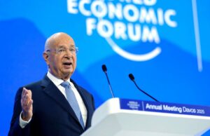 El Foro Económico Mundial respalda la investigación sobre el fundador del cuerpo globalista Klaus Schwab
