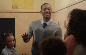 'Parte del brillantez': Tyler James Williams de Abbott Elementary explica por qué trabajar con todos esos niños en el programa es mucho más fácil de lo que cabría esperar