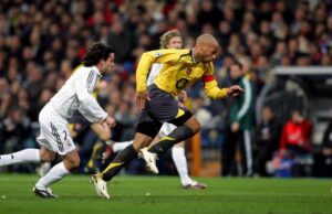 Real Madrid vs. Arsenal: un vistazo al icónico gol de Thierry Henry en la Liga de Campeones 2005-06