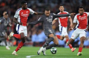 Real Madrid para intentar el regreso de la Epic Champions League vs. Arsenal: He aquí por qué no sucederá para Los Blancos