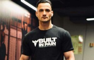 Asim Riaz critica los informes de ser 'expulsado' de Battleground