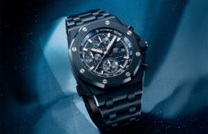 Audemars Piguet Royal Oak Night Blue Nuage 50 Colección