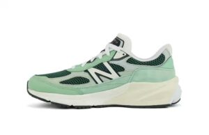 Zapatos tonales de estilo de vida inspirados en aguacate: colorway de aguacate 1