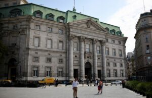 Banco Mundial anunciará un paquete de financiamiento de $ 12 mil millones para Argentina, dice Source
