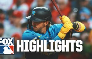 Dodgers vs. Phillies Highlights | MLB en Fox