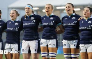 Seis naciones: Escocia apunta a 'terminar en lo alto' contra Irlanda