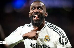 Real Madrid: Kylian Mbappe y Vinicius Jr se aclararon para enfrentar el Arsenal en la Liga de Campeones