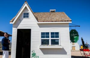 Ballerina Farm se expande con su primer soporte de ladrillo y mortero