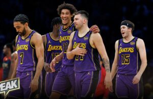 ¿Son los Lakers de Los Ángeles el equipo a vencer en Occidente? | Hablar