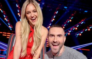 No esperaba que Kelsea Ballerini reemplazara a Blake Shelton como el rival de Adam Levine en The Voice, pero el cantante de Maroon 5 lo sabía 'al instante'