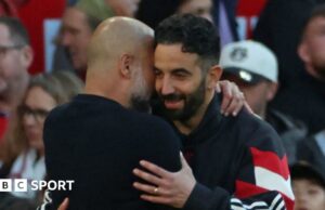 Manchester United 0-0 Manchester City: se necesitan cambios importantes en ambos clubes