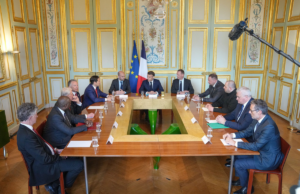 El mundo civilizado espera para ver si Rusia se toma en serio el final de la guerra, dice US después de que París habla