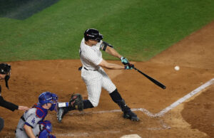 El toletero de los Yankees Giancarlo Stanton pesa en los murciélagos de torpedos: “No vas a obtener la historia que estás buscando”