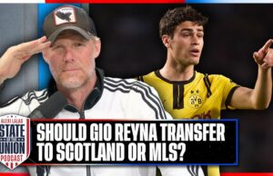 USMNT en el extranjero: Christian Pulisic, Gio Reyna, Weston McKennie y más | Sotu