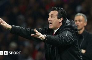 Aston Villa: ¿Puede el equipo de UNAI Emery vencer a Paris St-Germain en Villa Park?