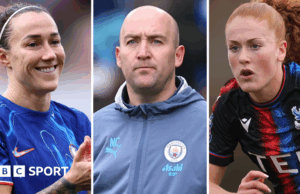 Permutaciones de la Super League femenina: ¿Para qué jugar como Chelsea cerca del título?